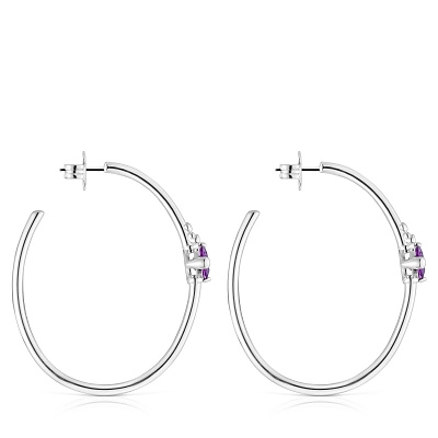 Сережки TOUS Color Lab 1004248900 - 1
