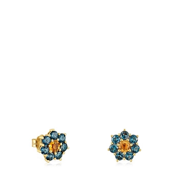 Сережки TOUS Daisy 1004325900