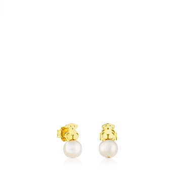 Сережки TOUS Puppies 815260070