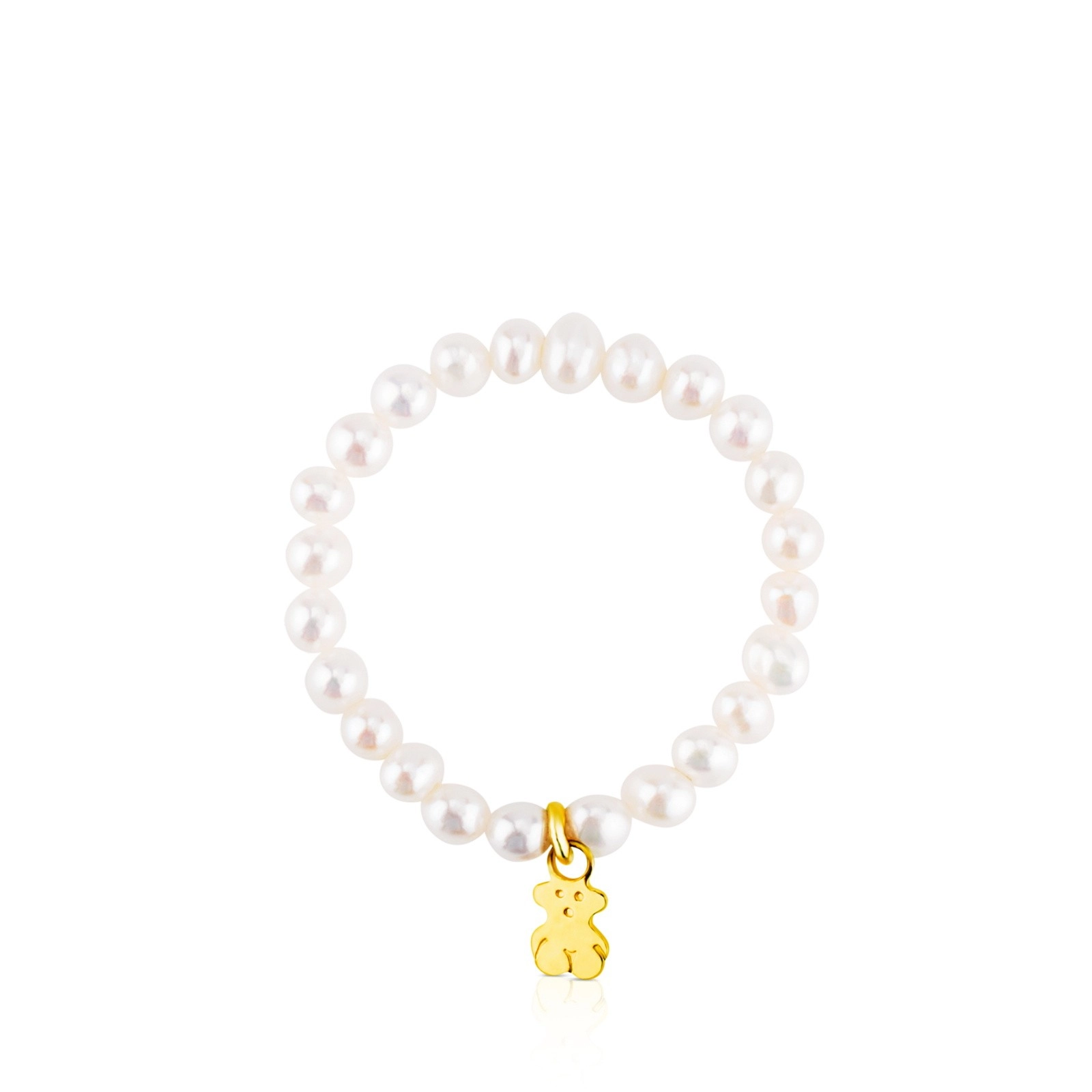 Каблучка TOUS Pearls 31709503 - 2