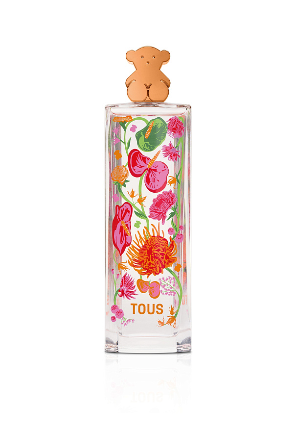 Туалетна вода Tous SORBET GARDEN Eau de Toilette Vapo 90 ml 45104000