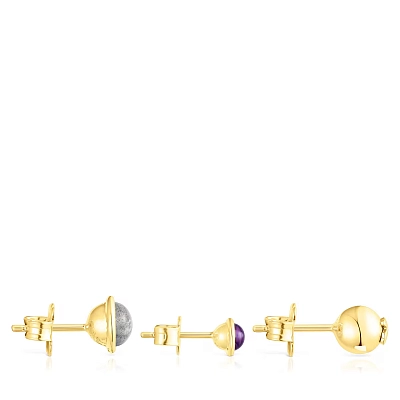 Сережки TOUS Plump 211543520 - 1