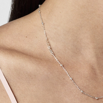 Ланцюг TOUS Basics 211902540 - 1