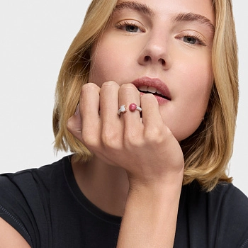 Каблучка TOUS Icon Mesh 100450421 - 1