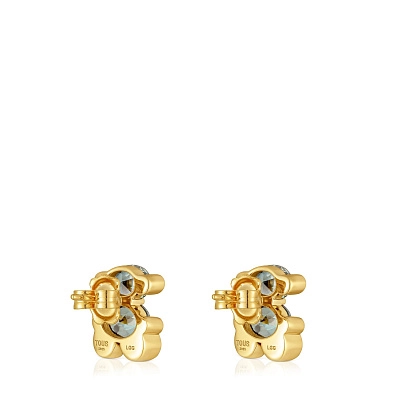 Сережки TOUS Color Bear LGG 1004255000 - 2