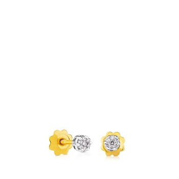 Сережки TOUS Diamonds 911023080