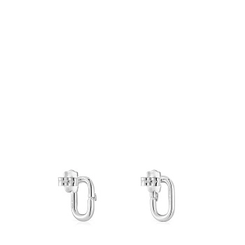 Сережки TOUS Hold Oval 1004101300 - 1