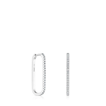 Сережки TOUS Les Classiques 1004132700
