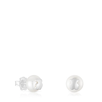 Сережки TOUS Icon Pearl 1004554400