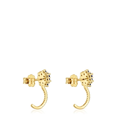 Сережки TOUS Daisy 1004343800 - 2