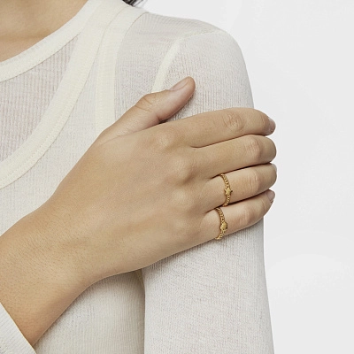 Каблучка TOUS Bold Motif 100410681 - 5