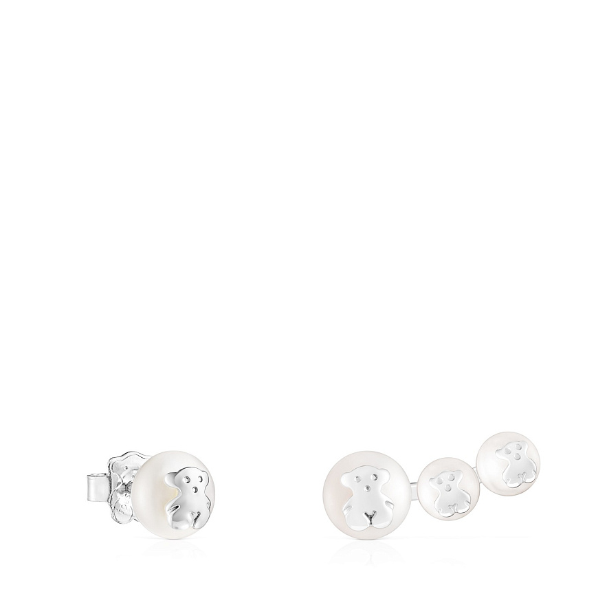 Сережки TOUS Icon Color 012573520