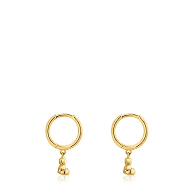 Сережки TOUS Bold Bear 1004218600 - 3