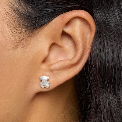 Сережки TOUS Icon Metal 1004486300 - 5