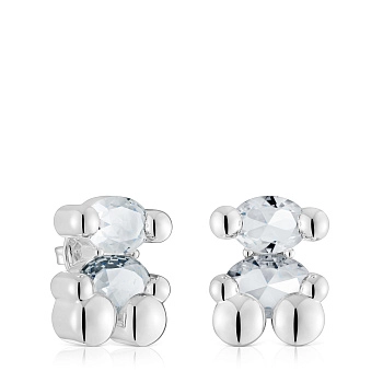 Сережки TOUS Color Bear 1004226400