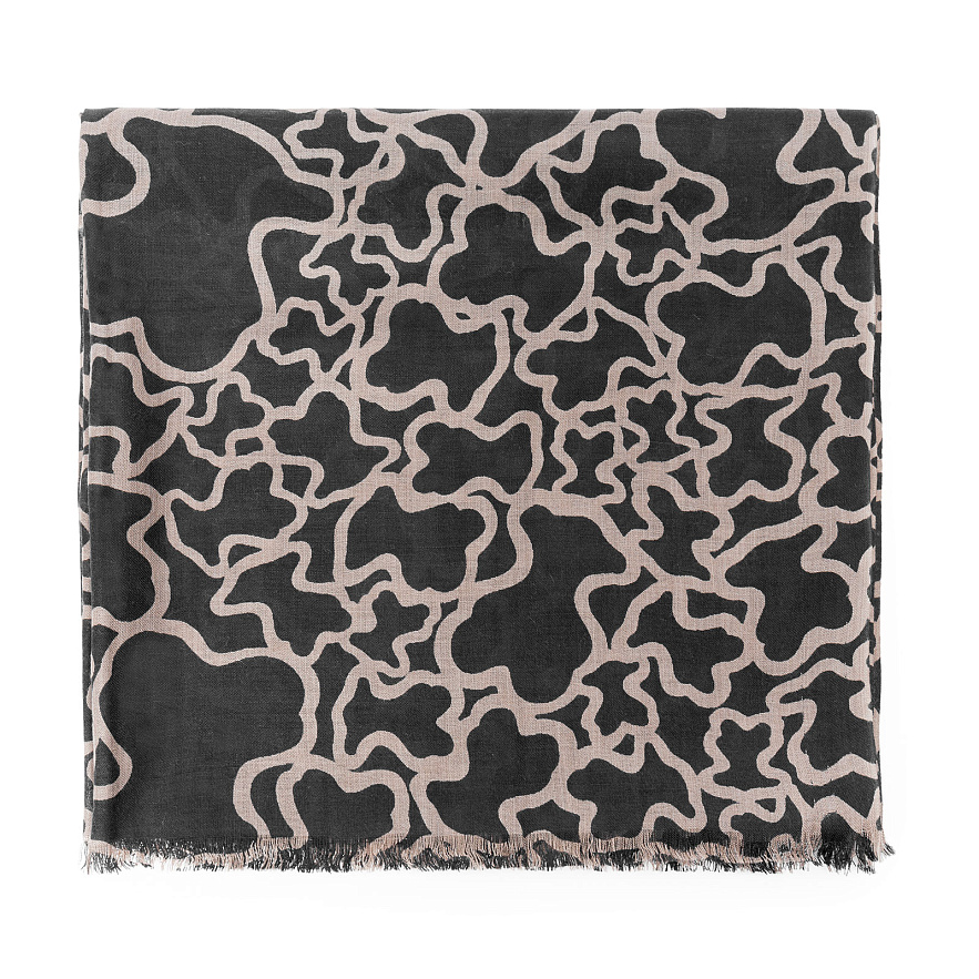 Хустка TOUS Kaos Scarf 695920090