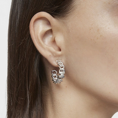 Сережки TOUS Bold Motif 1004095200 - 4