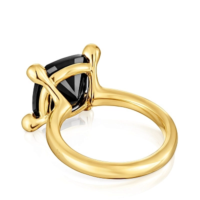 Каблучка TOUS Color Black 100423581 - 4