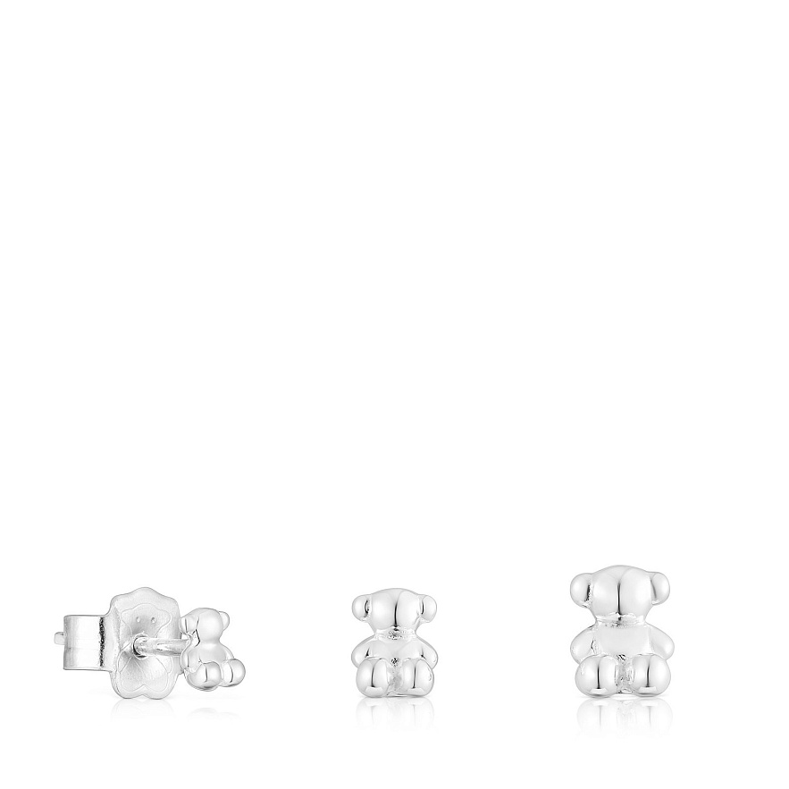 Сережки TOUS Bold Bear 211563520