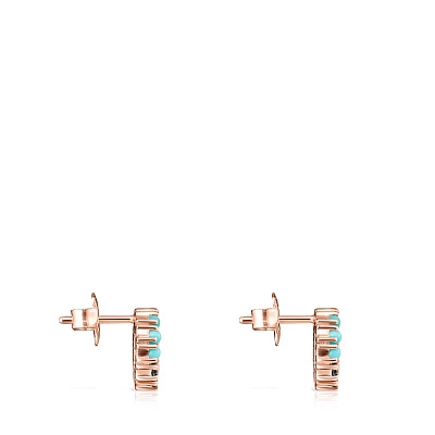 Сережки TOUS Straight 912726540 - 1