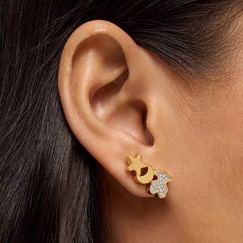 Сережки Tous 1950 1004244200 - 1