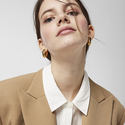 Сережки TOUS Basics 211183530 - 1