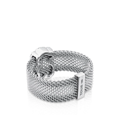 Каблучка TOUS Icon Mesh 61310508 - 2