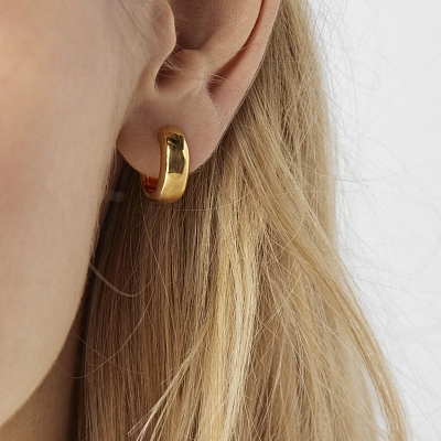 Сережки TOUS Basics 211183520 - 7