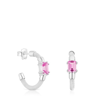 Сережки TOUS Mesh LGG 1004480500