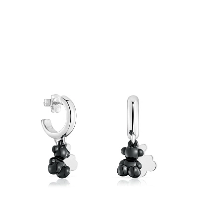Сережки TOUS Bold Bear 1004551400