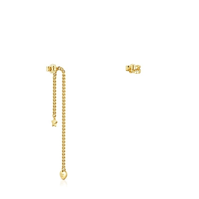 Сережки TOUS Bold Motif 1004101500 - 2