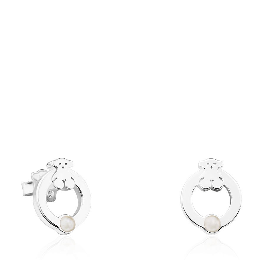 Сережки TOUS Super Power 812403510