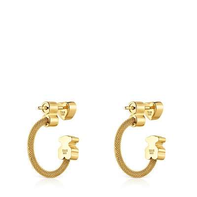 Сережки TOUS Icon Mesh 1004477800 - 4