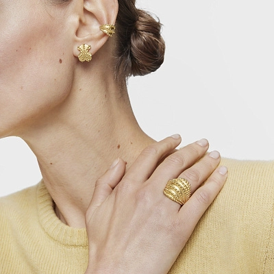 Сережки TOUS Grain 1004102100 - 4