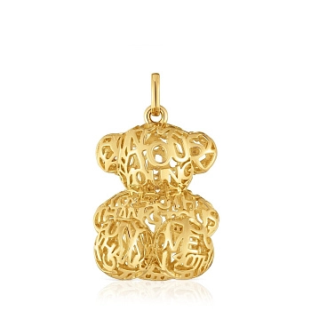 Кулон TOUS Bold Bear 1004444500