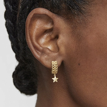 Сережки TOUS Bold Motif 1004093500 - 1