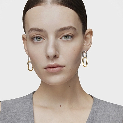 Сережки TOUS Hold Oval 1004163600 - 3