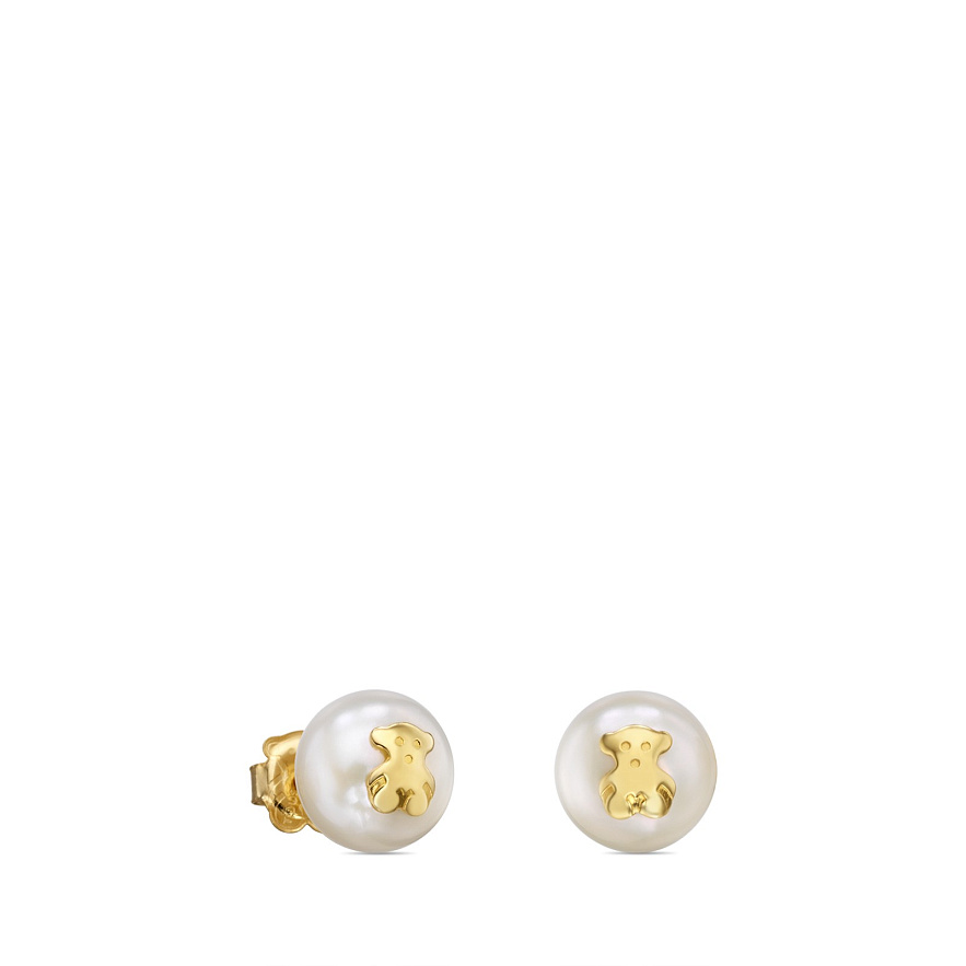 Сережки TOUS Bear 411003000