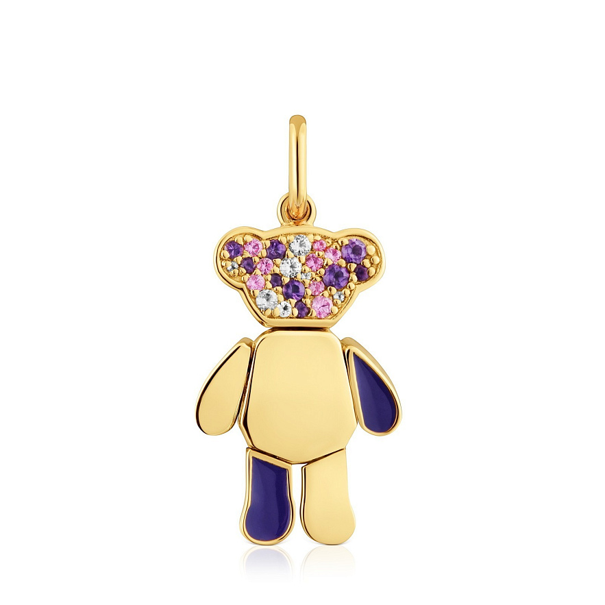 Кулон TOUS Teddy Bear 1004465700