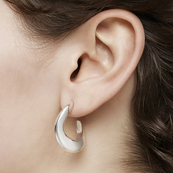 Сережки TOUS Galia Basic 1004095400 - 1