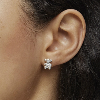Сережки TOUS Bold Bear 1004341900 - 1