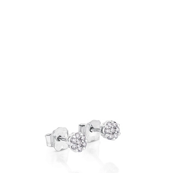Сережки TOUS Diamonds 711023490 - 1