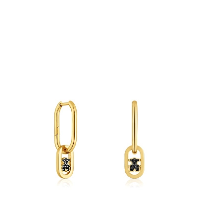 Сережки TOUS Camille 1004566800