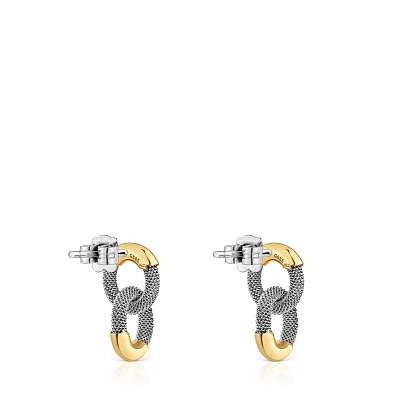 Сережки TOUS Unlock 1004637000 - 2