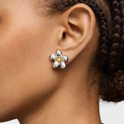 Сережки TOUS Daisy 1004317100 - 5