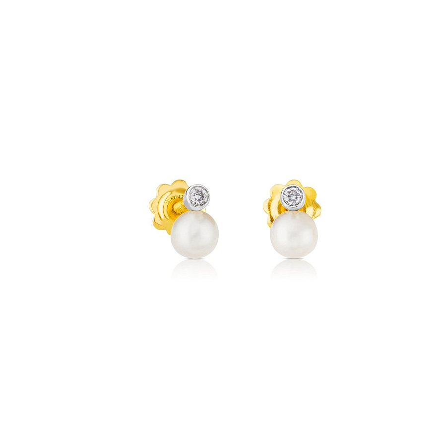 Сережки TOUS Basics 111023052