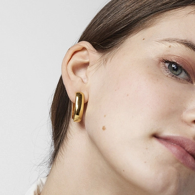 Сережки TOUS Basics 211183530 - 5
