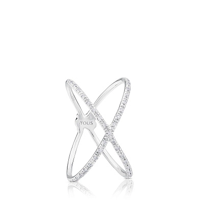 Каблучка TOUS Diamonds 61040503
