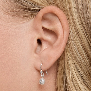 Сережки TOUS Icon Pearl 1004554100 - 1