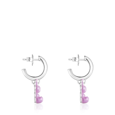 Сережки TOUS Bold Bear 1004551300 - 3